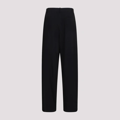 Shop The Row Rufos Pants In Black