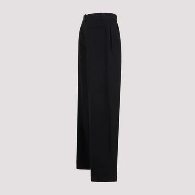 Shop The Row Rufos Pants In Black