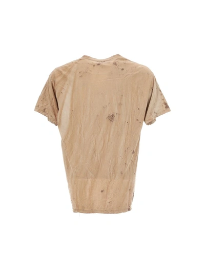 Shop Westfall T-shirts & Vests In Multi Dirty Brown
