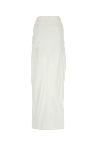 Shop Pucci Emilio  Skirts In White