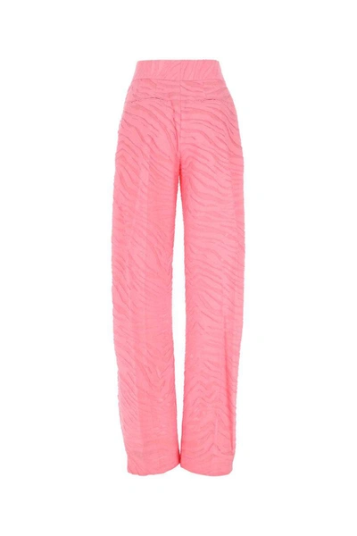 Shop Attico The  Pants In Pink