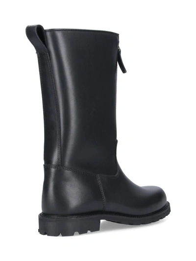 Shop Rier Boots In Black