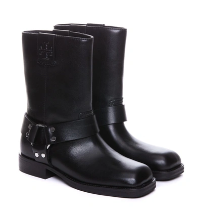 Shop Tory Burch Boots In Black