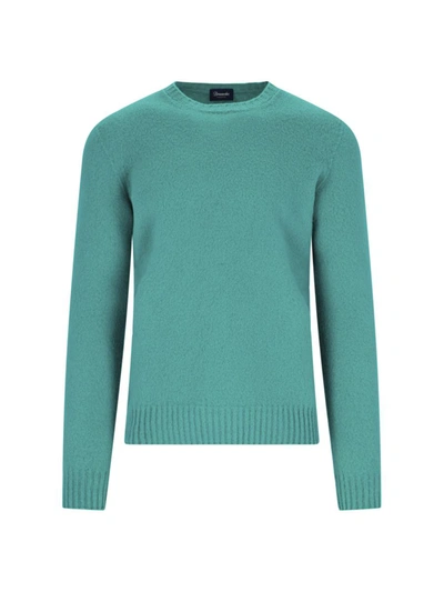 Shop Drumohr Sweaters In Green