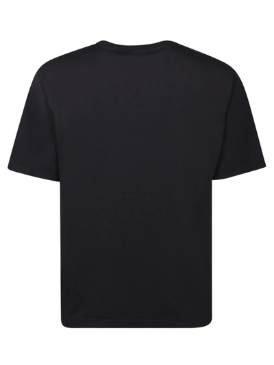 Shop Palm Angels T-shirts In Black