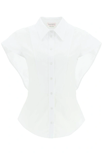 Alexander Mcqueen 0 In White
