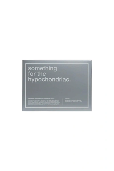 Shop Biocol Labs Something For The Hypochondriac In Silver