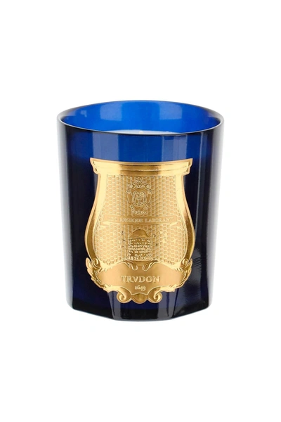 Shop Cire Trvdon 'ourika' Scented Candle In Blue