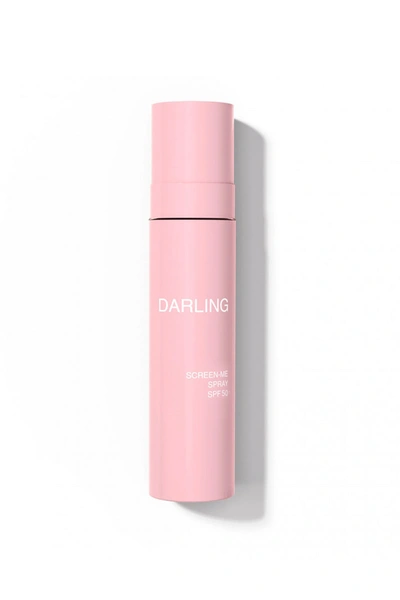 Shop Darling Screen-me Spray Spf 50+ In Pink