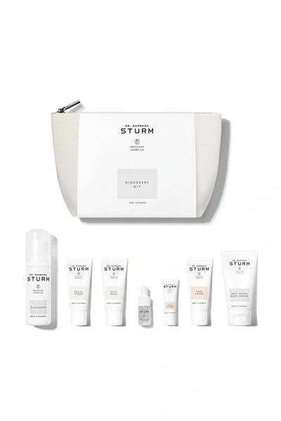 Shop Dr Barbara Sturm 'discovery Kit' Beauty Set In White