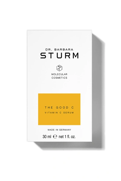 Shop Dr Barbara Sturm Beauty The Good C 30 ml In White