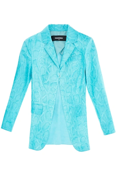 Dsquared2 Blazer  Damen Farbe Hellblau In Light Blue