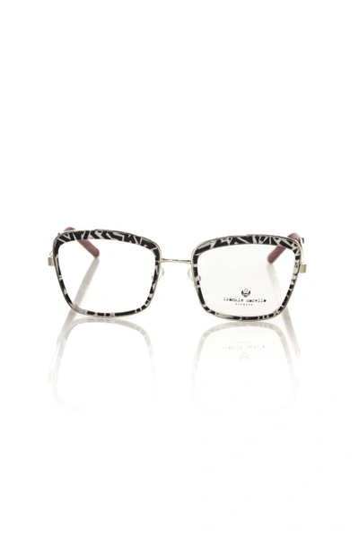 Shop Frankie Morello Multicolor Metallic Fibre Frames