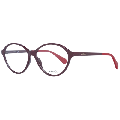 Shop Max & Co Burgundy Women Optical Frames