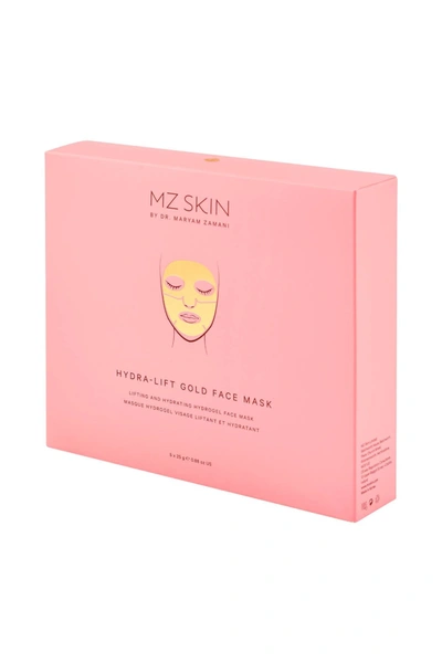 Shop Mz Skin Hydra-lift Gold Face Mask
