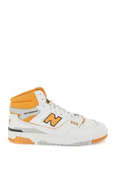 Shop New Balance 650 Sneakers In Mixed Colours