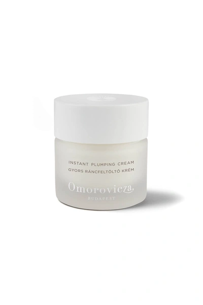 Shop Omorovicza Instant Plumping Night Cream In White