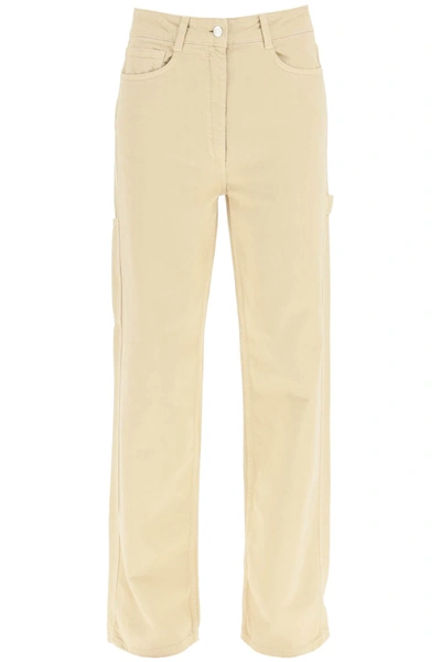 SAKS POTTS 'SALMA' WORKWEAR JEANS 