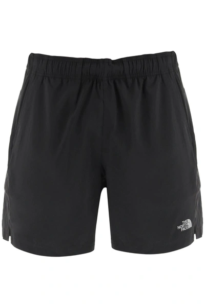 Shop The North Face 24/7 Flashdry™ Shorts In Black