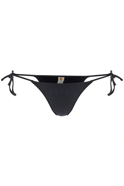 Shop Tropic Of C Praia Bikini Bottom In Black