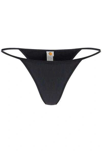 Shop Tropic Of C Rio Bikini Bottom In Black