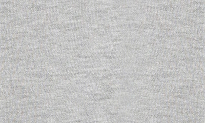 Shop Cat Wwr Clean Cotton Hoodie In Grey Melange