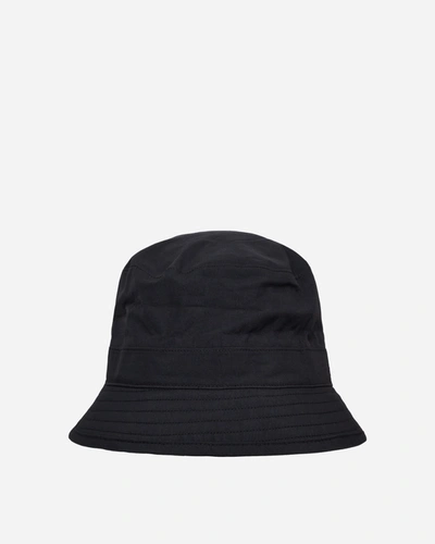 Shop Baracuta Goldwin Gore-tex® Hat In Black