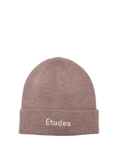 Shop Etudes Studio Études Hat In Brown