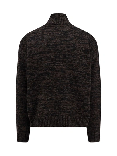 Shop Etudes Studio Études Sweater In Black