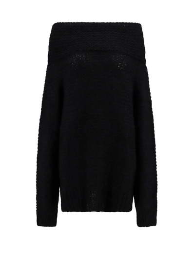 Shop Mes Demoiselles Sweater In Black