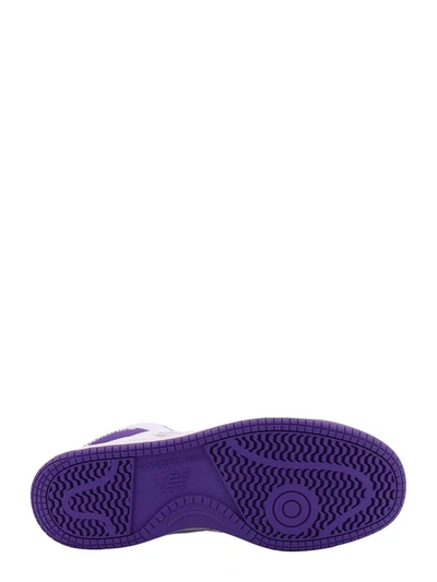 Shop New Balance 480 In Purple