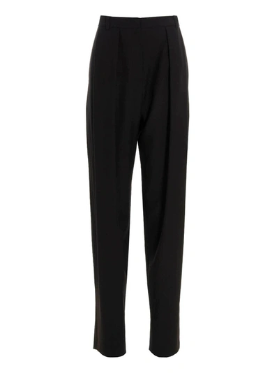 Shop Magda Butrym 01 Pants Black