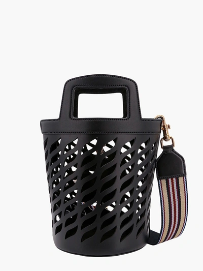 Shop Etro Woman Bucket Bag Woman Black Bucket Bags