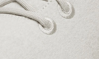 Shop Allbirds Mizzle Wool Runner Up Sneaker In Ginseng/ Cream