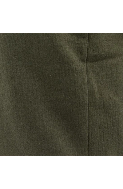 Shop Bench . <br>dilla Sleeve Pocket Zip-up Sweatshirt<br> In Khaki