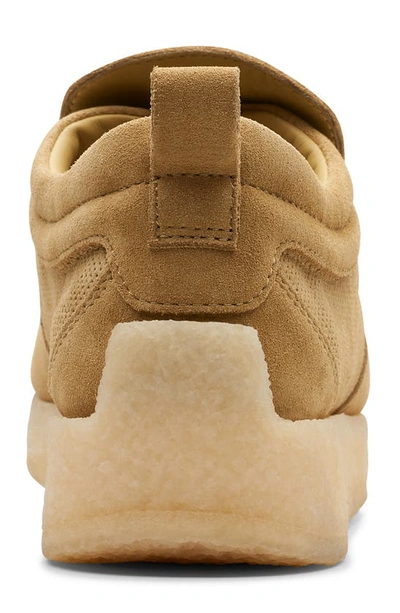 Shop Clarks X 8th Street By Ronnie Fieg Maycliffe Slip-on Shoe In Light Sand