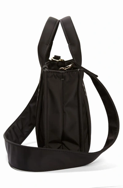Shop Chloé Small Woody Tote In Black