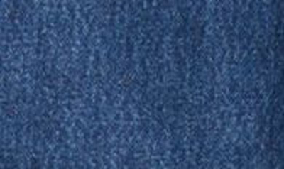 Carhartt Nash Dklow-rise Panelled Jeans In Blue Stone Washed