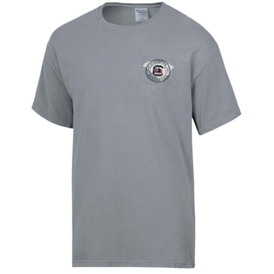 Shop Comfort Wash Graphite South Carolina Gamecocks Statement T-shirt