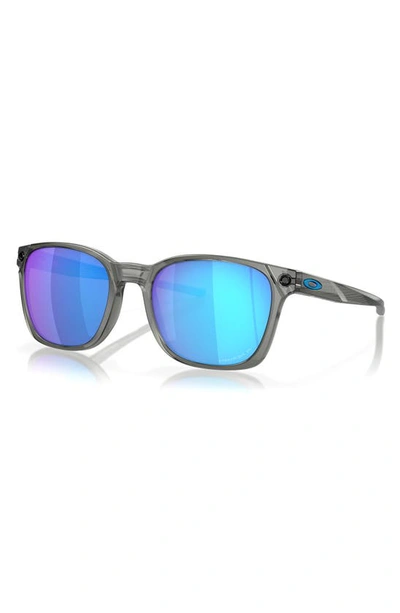 Oakley Ojector Sunglasses In Grey Smoke
