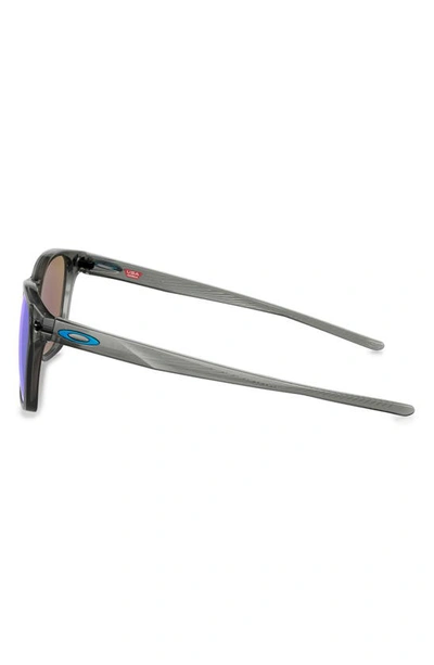 Oakley Ojector Sunglasses In Grey Smoke