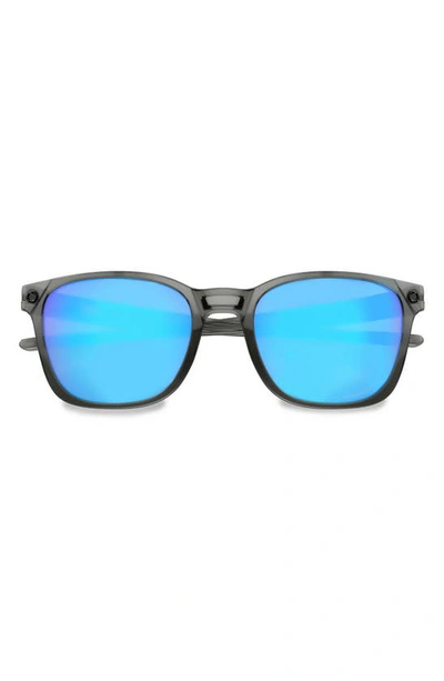 Oakley Ojector Sunglasses In Grey Smoke