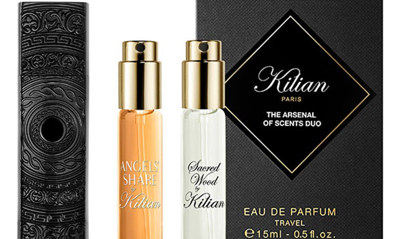 Shop Kilian Paris The Woodsy Heroes Fragrance Duo $290 Value