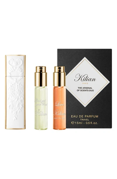 Shop Kilian Paris The Floral Heroes Fragrance Duo $290 Value