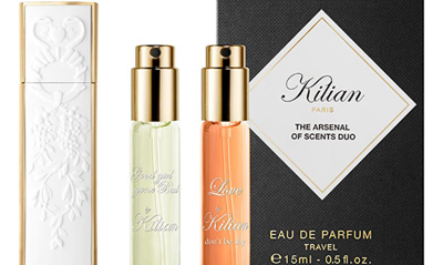 Shop Kilian Paris The Floral Heroes Fragrance Duo $290 Value