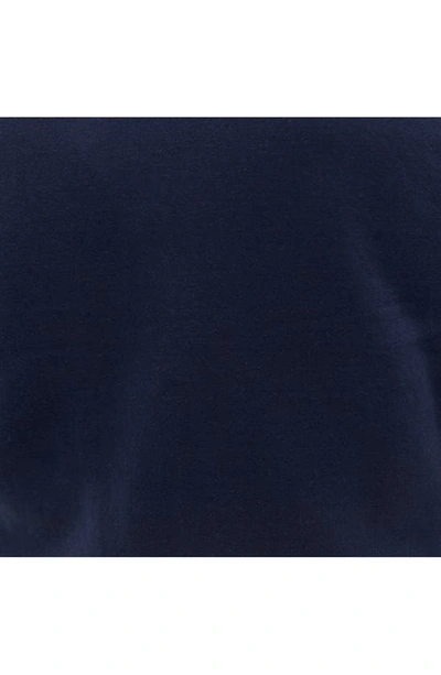Shop Bench . <br>dilla Sleeve Pocket Zip-up Sweatshirt<br> In Navy