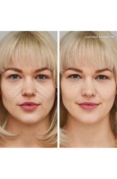 Jane Iredale Purematch Liquid Concealer In 1w Fair