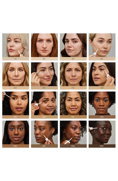 Jane Iredale Purematch Liquid Concealer In 1w Fair