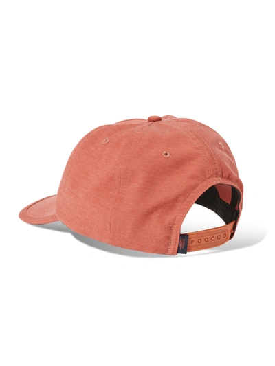 Shop Faherty All Day Front Seam Hat In Cider