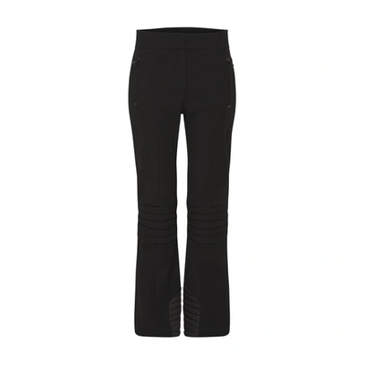 Shop Moncler Ski Trousers In Black